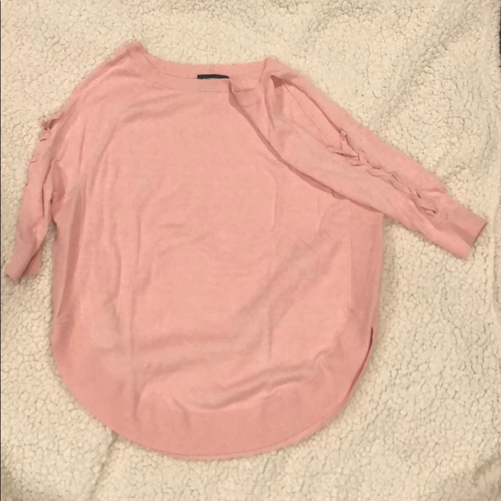Express sweater